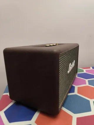 Altavoz Marshall Stanmore Bluetooth Marrón