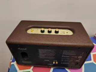 Altavoz Marshall Stanmore Bluetooth Marrón