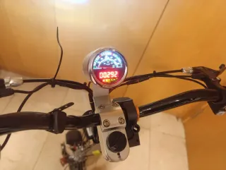 Patinete eléctrico en muy buen estado