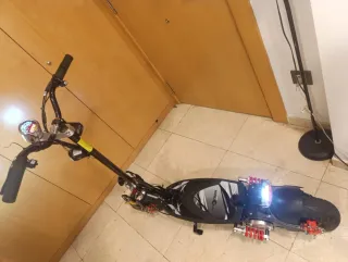 Patinete eléctrico en muy buen estado