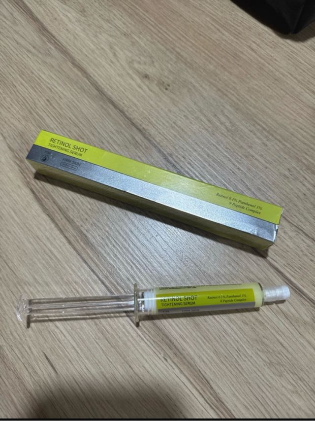 Coreanono Retinol Shot Serum Piel Firme