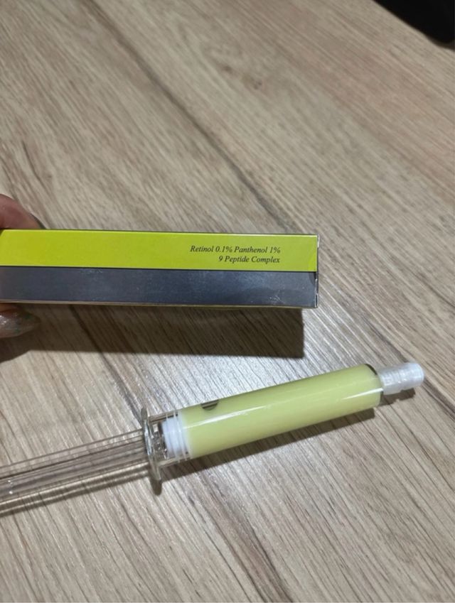 Coreanono Retinol Shot Serum Piel Firme