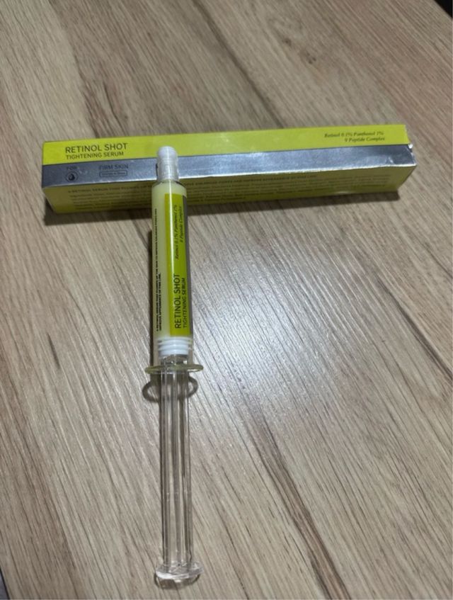 Coreanono Retinol Shot Serum Piel Firme