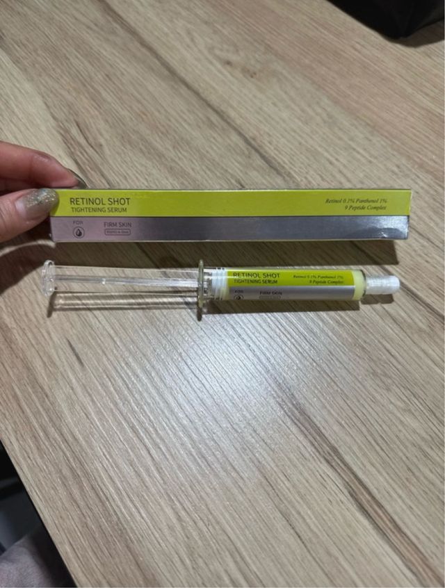 Coreanono Retinol Shot Serum Piel Firme