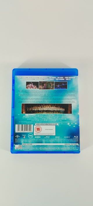 Billy Elliot The Musical Live Blu-ray