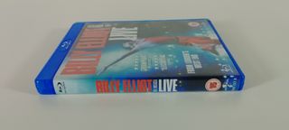Billy Elliot The Musical Live Blu-ray
