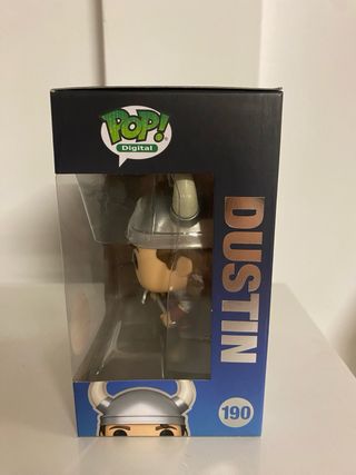 Funko Pop! Stranger Things Dustin 190 Digital