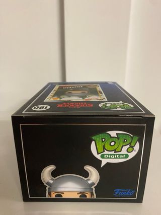 Funko Pop! Stranger Things Dustin 190 Digital