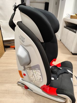 Silla coche Britax Römer Advansafix III Sict