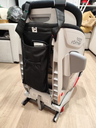 Silla coche Britax Römer Advansafix III Sict