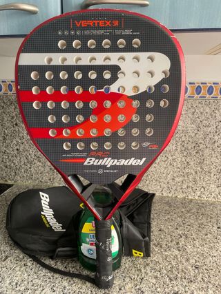 Pala Bullpadel Vertex 03 Junior