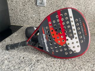 Pala Bullpadel Vertex 03 Junior