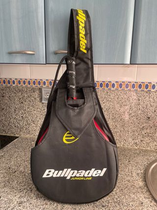 Pala Bullpadel Vertex 03 Junior