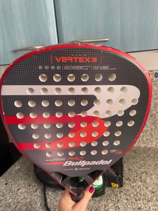 Pala Bullpadel Vertex 03 Junior