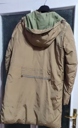 Peuterey Giubbotto Invernale Donna Beige