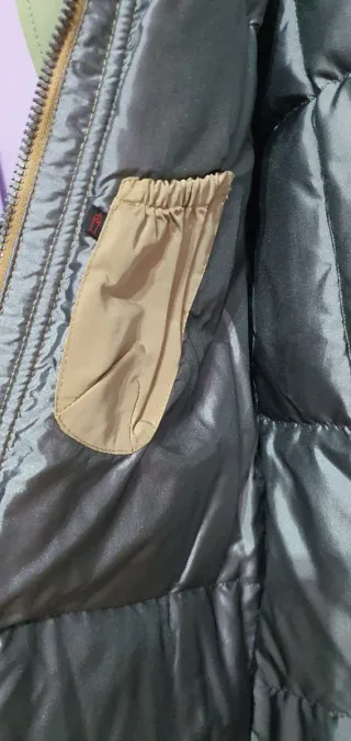 Peuterey Giubbotto Invernale Donna Beige