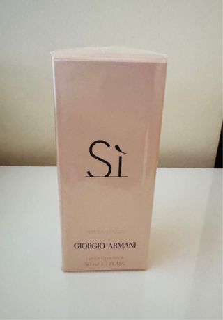 Perfume Si Giorgio Armani 50 ml