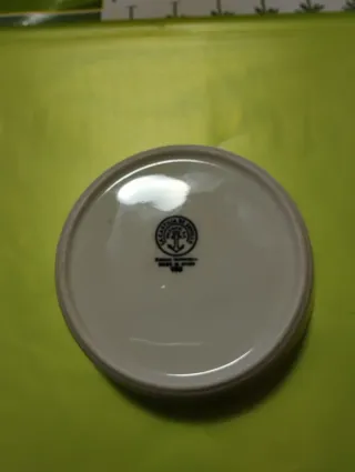 Cenicero Cartuja de Sevilla 11 cm