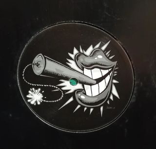 Vinilo Slyde break beat retro breakbeat