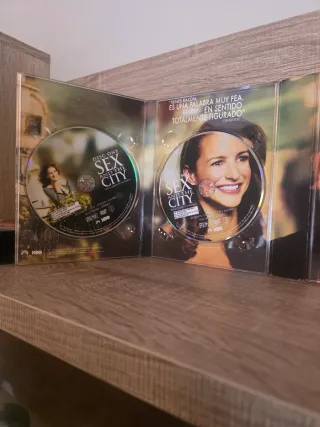Sexo en Nueva York T6 DVD