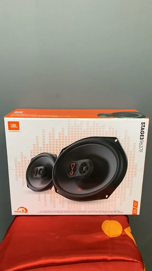 Altavoces JBL Stage3 9637F
