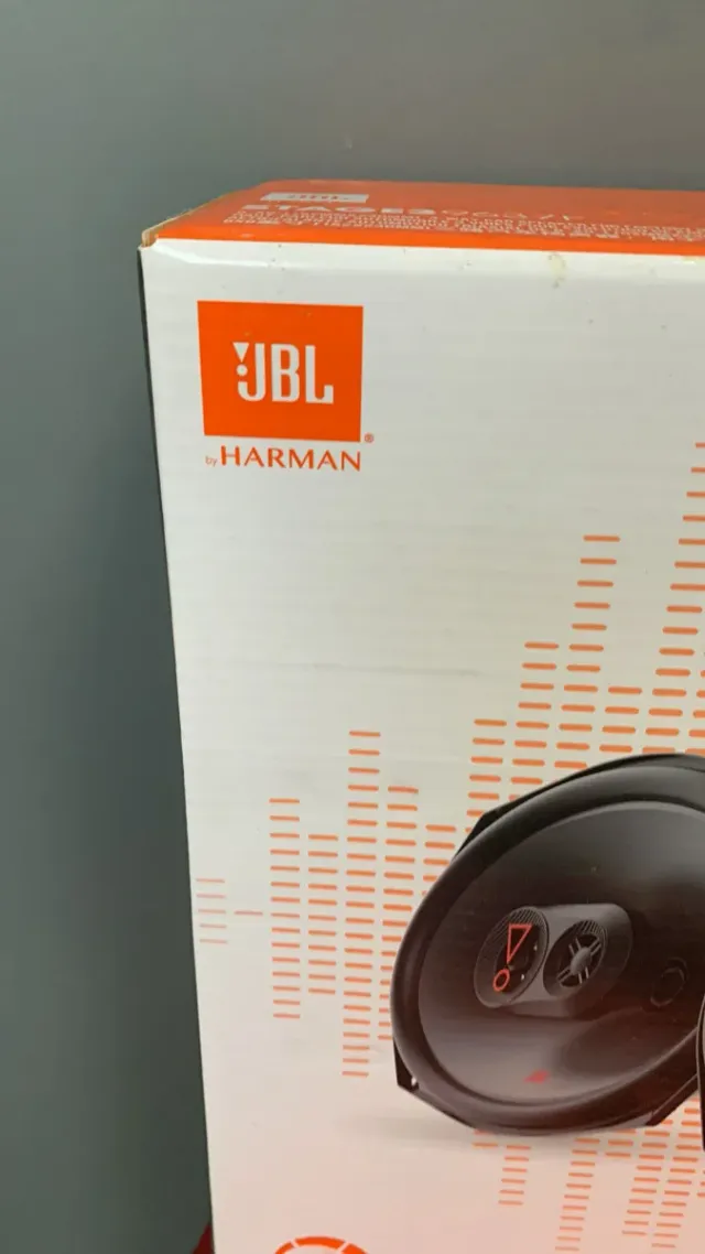 Altavoces JBL Stage3 9637F