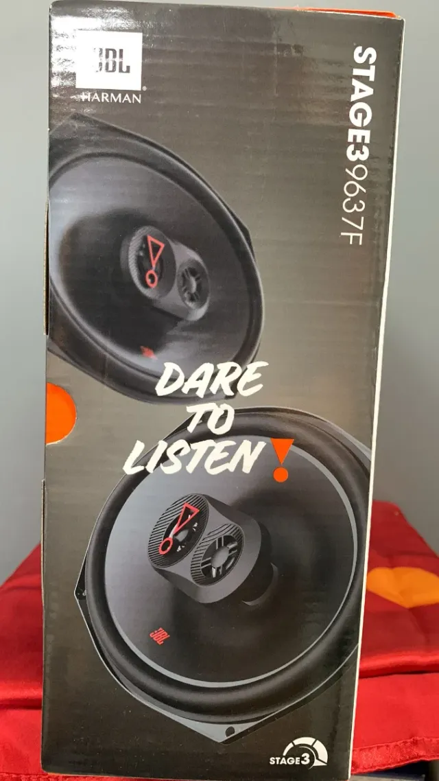 Altavoces JBL Stage3 9637F