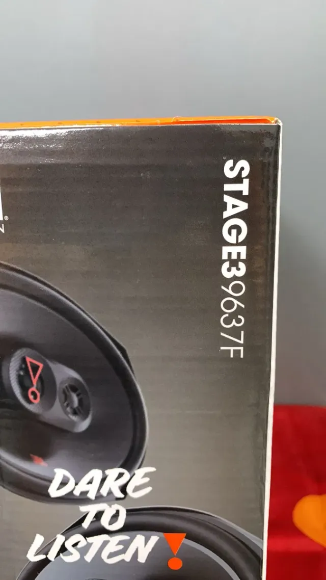 Altavoces JBL Stage3 9637F