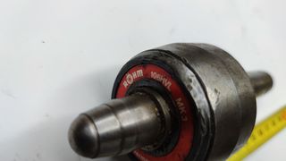 Contra Punto Rohm M3 106HV Giratorio Torno