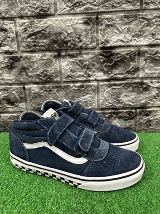 Vans Scarpe Bambino Blu Taglia 37