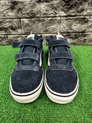 Vans Scarpe Bambino Blu Taglia 37