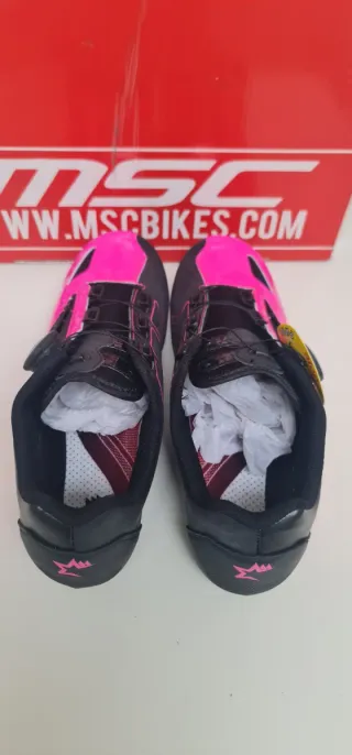 Zapatillas MSC Aero Road Talla 43 Unisex