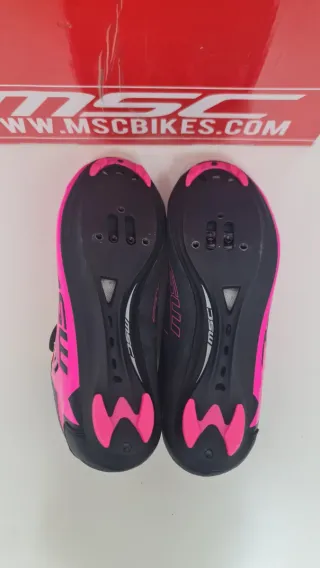 Zapatillas MSC Aero Road Talla 43 Unisex