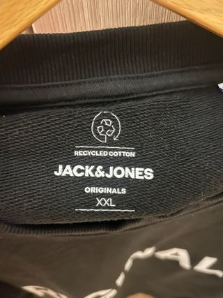 Sudadera Negra ORIGINALS