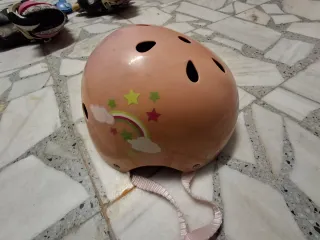 Patines en línea y protecciones