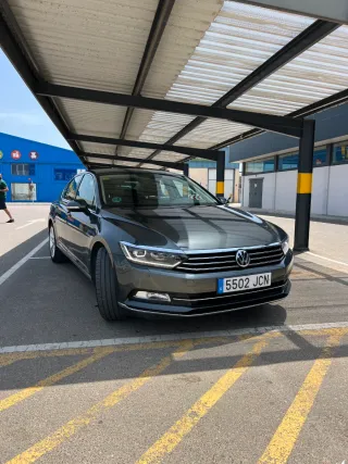 Volkswagen Passat 2015
