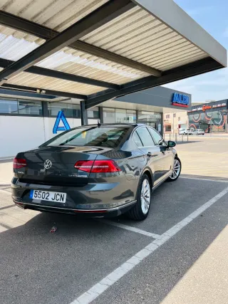 Volkswagen Passat 2015