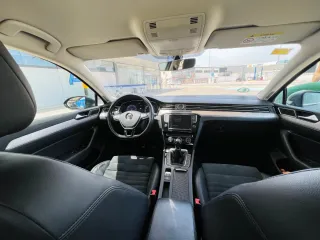 Volkswagen Passat 2015