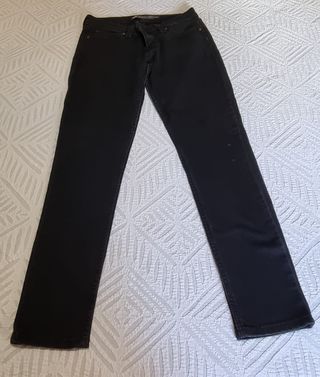 Pantalón Levi Strauss Negro Talla S