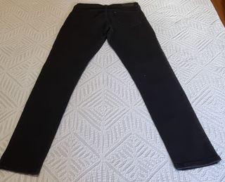 Pantalón Levi Strauss Negro Talla S