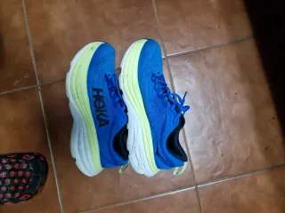 Zapatillas Hoka Bondi 8 Talla 41.5