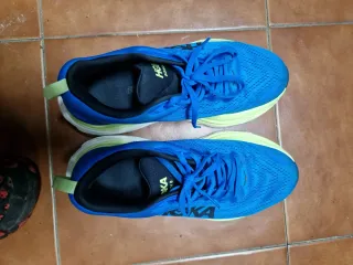 Zapatillas Hoka Bondi 8 Talla 41.5