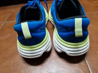 Zapatillas Hoka Bondi 8 Talla 41.5