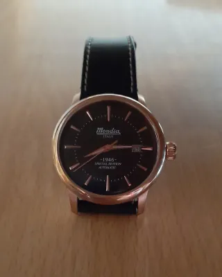 Orologio Mondia Italy 1946 Special Edition Automat