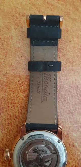 Orologio Mondia Italy 1946 Special Edition Automat