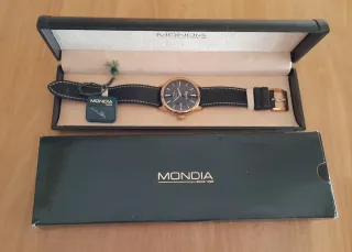 Orologio Mondia Italy 1946 Special Edition Automat