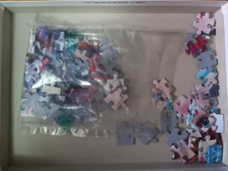 Puzzle Disney Frozen II 104 piezas