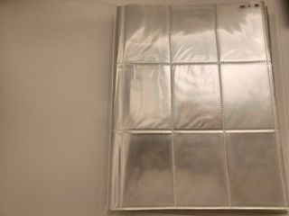 Álbum para cromos o cartas