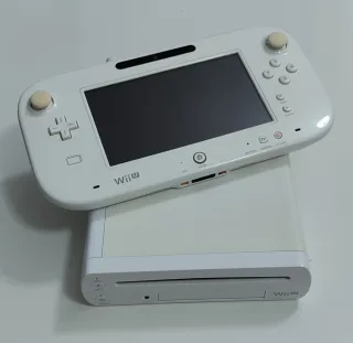 Nintendo Wii U Bianca 32 GB