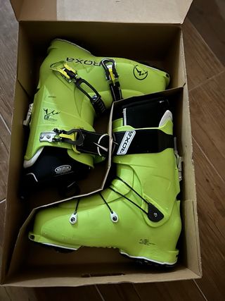 Bota Ski Montaña Roxa R3 130 TI 285mm